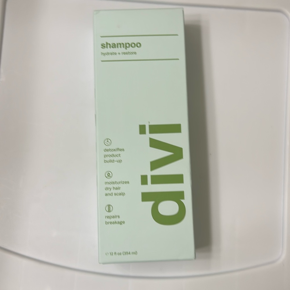 Divi Shampoo